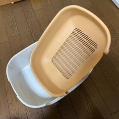 猫用トイレの画像