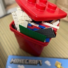 LEGOブロックマイクラフト剣セット札幌市東区

