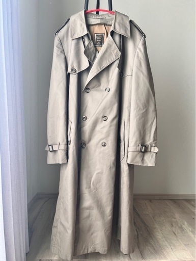 Christian Dior ベージュ トレンチコート Christian Dior ベージュ