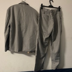 JINGP INFUSHI  セットアップの画像