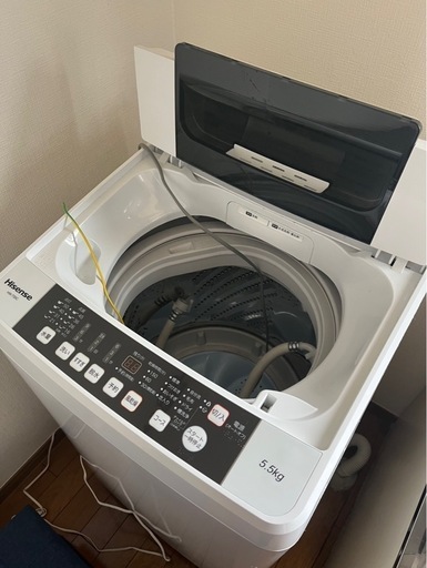 洗濯機