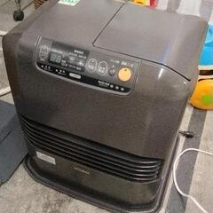 0119-404 石油ファンヒーター