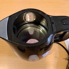 ティファール 電気ケトルの画像