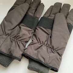 メンズ 手袋★EDWINの画像