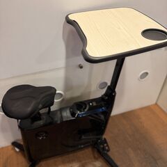 パソコンしながら運動できるダイエットサイクルの画像