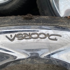 18インチ ホイールの画像