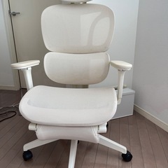 【新品・ホワイト】オフィスチェア・C7 Lite Flexispot