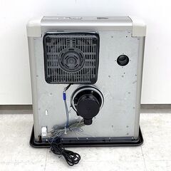 北海道 千歳市/恵庭市 sunpot/サンポット FF式石油ストーブ ゼータスイング FFR-563SX 2017年製 木造15畳/コンクリート23畳 暖房機 店頭でのお受渡し大歓迎の画像