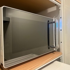 【取引先決定】電子レンジ