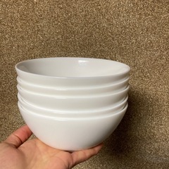 春のパン祭り食器
