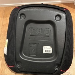 ジュニアシートの画像