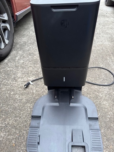 ルンバi7基地のみ　ロボット掃除機