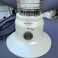 ミニロゲンヒータ AMH-372の画像