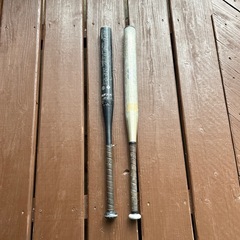 ソフトボール金属バット