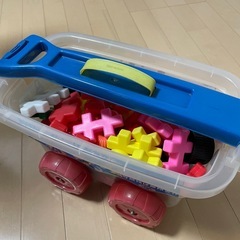 【決定しました】やわらかブロック大