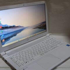 受け渡し予定あり?NEC?Lavie?NS150HAW?美品白?SSD?WIN11?Office2021