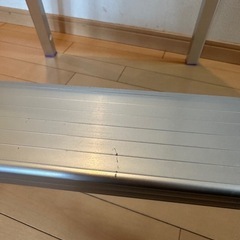 決まりました🤗🪜脚立🪜の画像