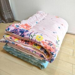 敷き掛け布団セットの画像