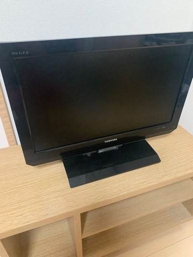 【商談中】テレビ(19インチ)