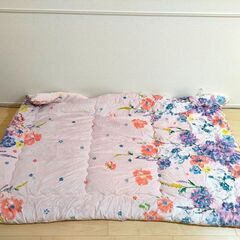 敷き掛け布団セットの画像
