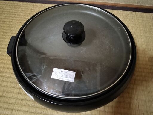 アイリスオーヤマ ホットプレート