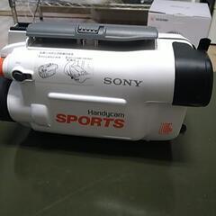 ハンディカムスポーツバックの画像