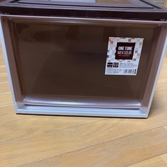 【美品】アイリスオーヤマ 収納ケース 衣装ケース