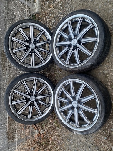 work 19インチ ホイール