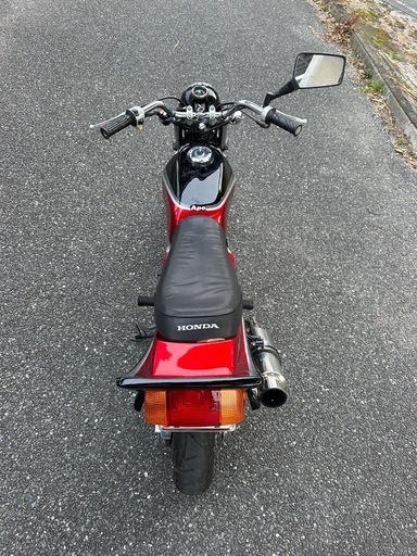 エイプCBX仕様　程度上　交換希望！モンキーゴリラシャリーダックスバイク原付
