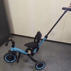 手押し三輪車の画像