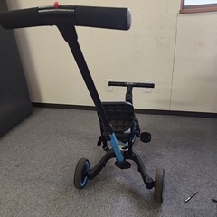 手押し三輪車の画像