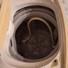 洗濯機の画像