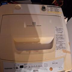 洗濯機の画像