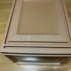 【美品】アイリスオーヤマ 収納ケース 衣装ケースの画像