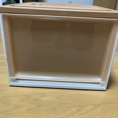 【美品】アイリスオーヤマ 収納ケース 衣装ケース