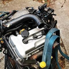 ジャンク　車検あり　ジムニー　リビルトエンジン付けます