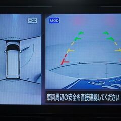 日産 ルークス 🚗駐車に便利なアラウンドビューモニターつき‼️の画像