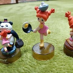 パンダコパンダのボトルフィギュアの画像