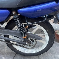 バイク YAMAHAの画像