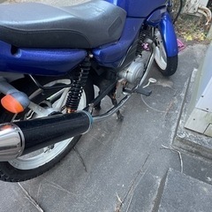 バイク YAMAHAの画像