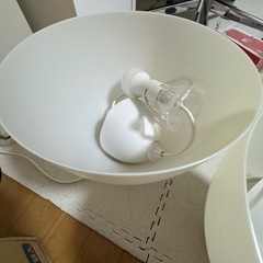 IKEA照明2個 の画像