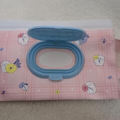 すみっコぐらし　ウェットティッシュケースの画像