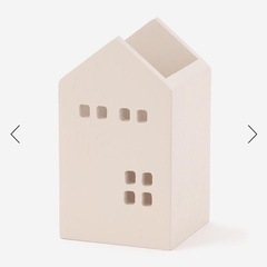 【美品】アクタス ACTUS ペンスタンド L グレー 北欧 家...