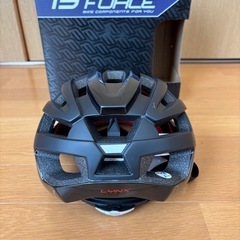 新品 FORCE LYNX ヘルメット JCF公認の画像