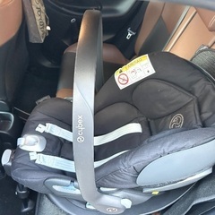 cybex チャイルドシート