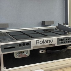 ～受付停止です～　　　　　　【ジャンク品】通電確認のみ　Roland　ローランド　パッドコントローラー　PAD-80　OCTAPADⅡ　リサイクルショップ　朝霞市　ケイラック朝霞田島店　志木市　和光市　GM230の画像
