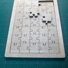ジグソーパズル
の画像
