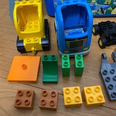 レゴ　ブロック　2種の画像
