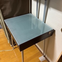 取引先決まりました！　パソコンデスクの画像