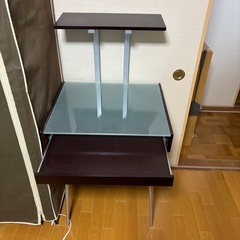 取引先決まりました！　パソコンデスクの画像